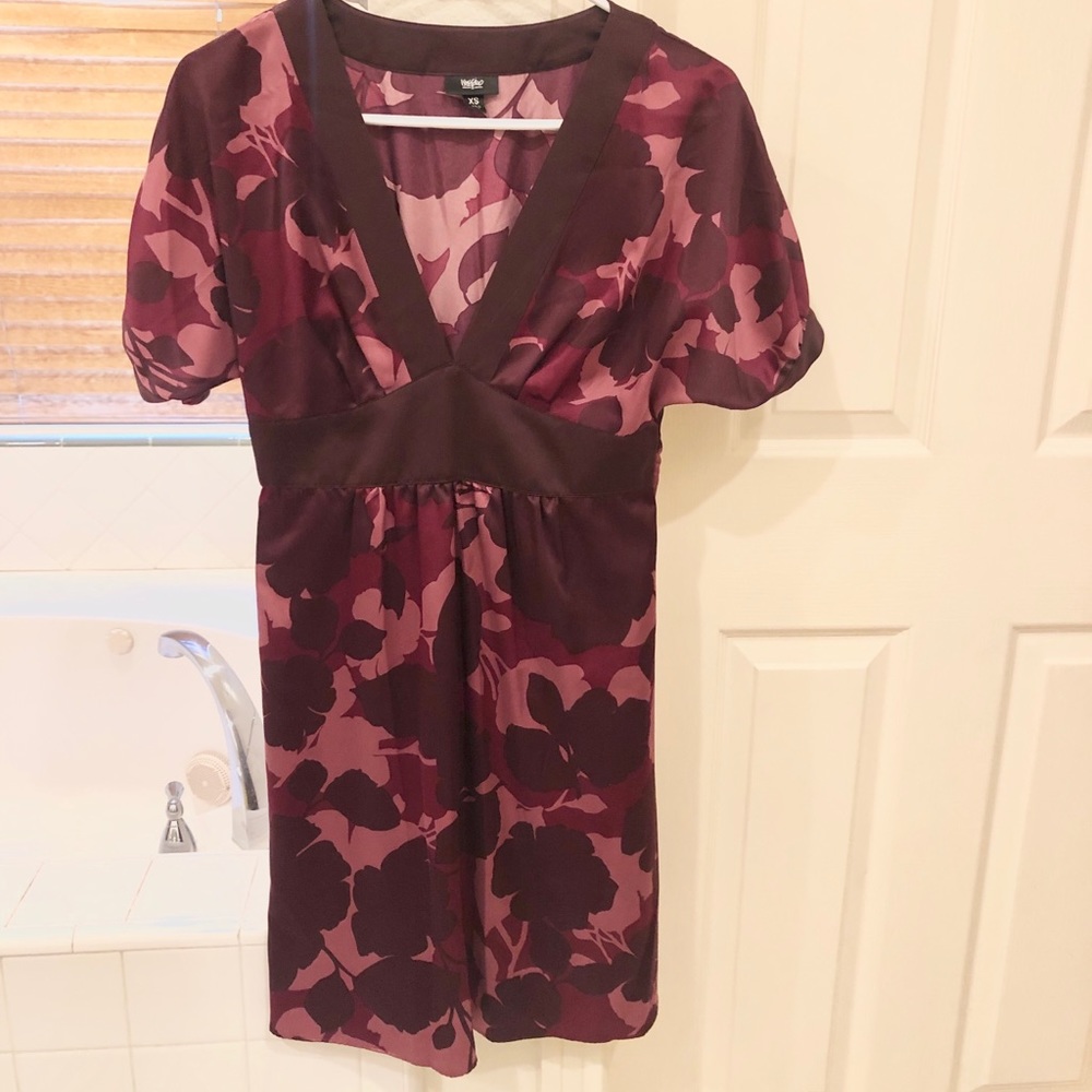 Mossimo Dolman Sleeve Dress NWOT